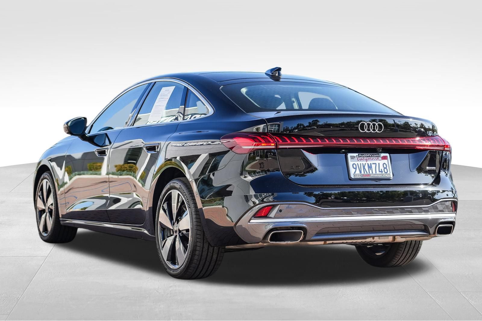 Certified 2025 Audi A5 2.0T Premium w/ Convenience Package AWD/4WD image 8