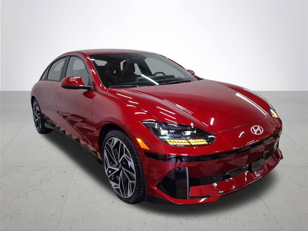 New 2025 Hyundai Ioniq 6 SEL image 4