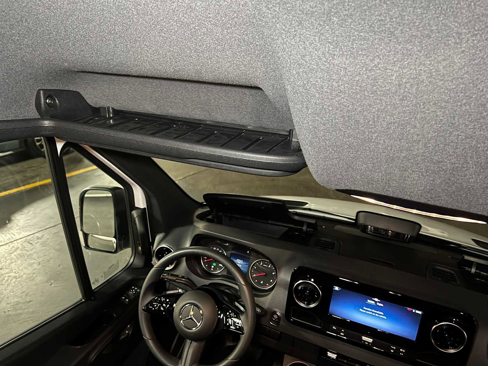 Used 2025 Mercedes-Benz Sprinter 2500 image 40