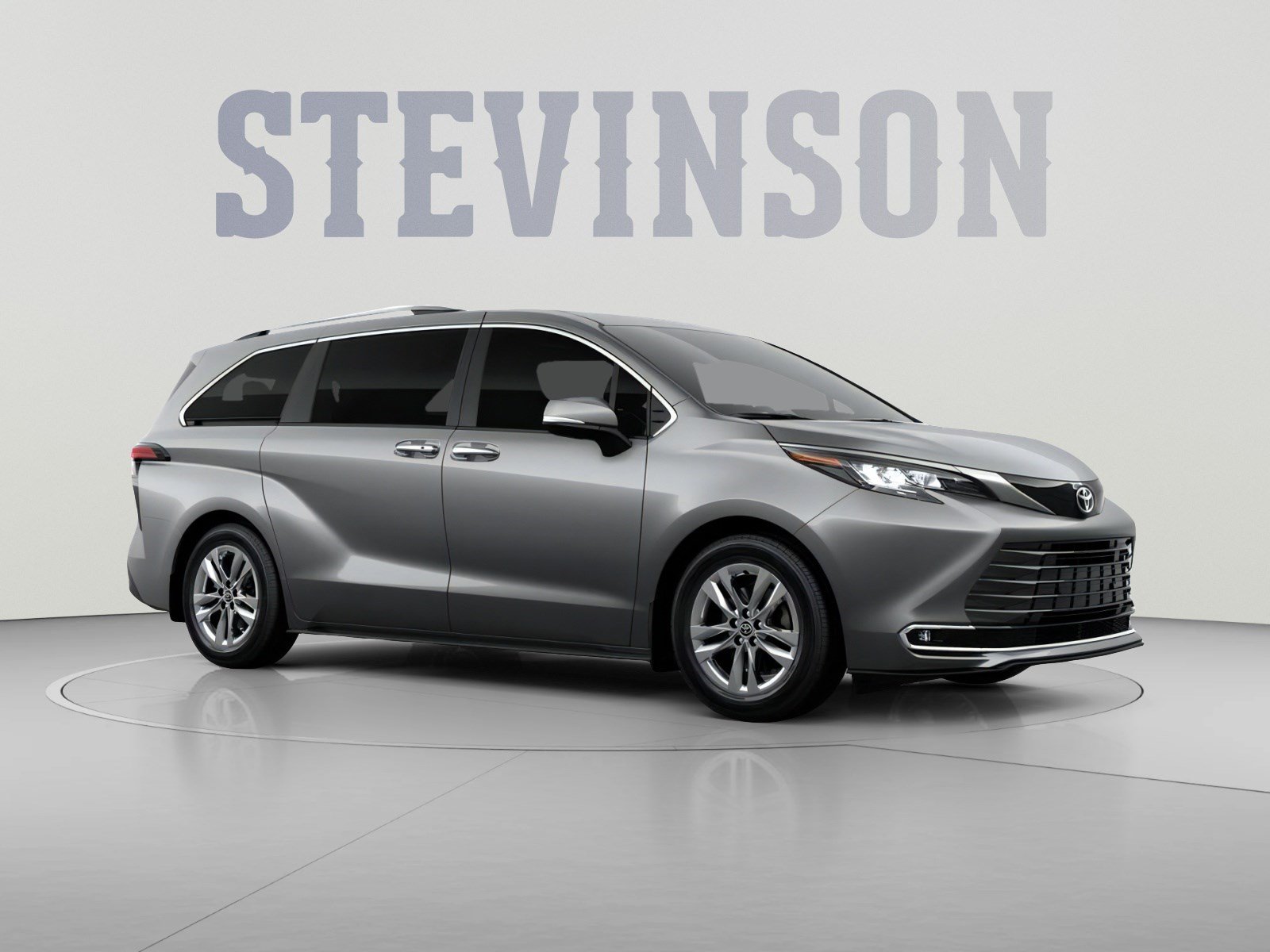 New 2026 Toyota Sienna Limited FWD image 14