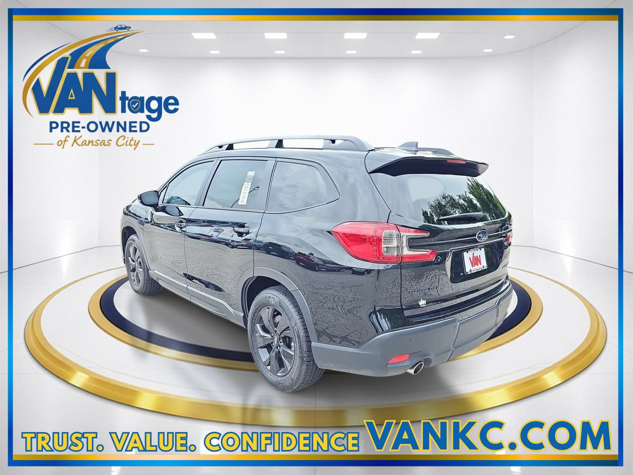 Used 2026 Subaru Ascent Premium AWD/4WD image 9
