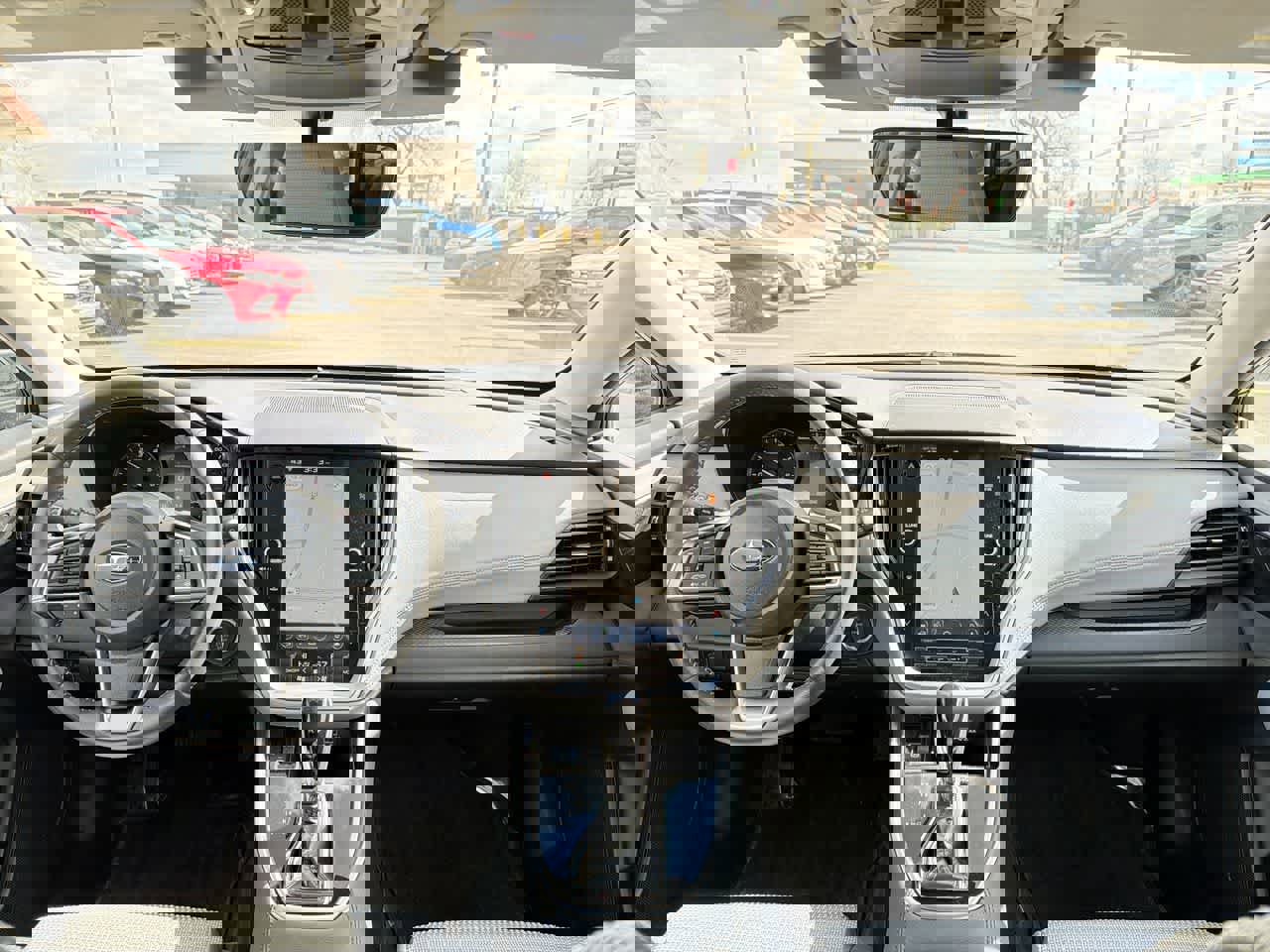 Used 2025 Subaru Outback Premium image 20