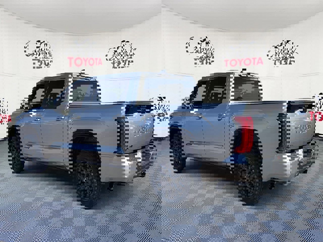 New 2026 Toyota Tundra Platinum image 5