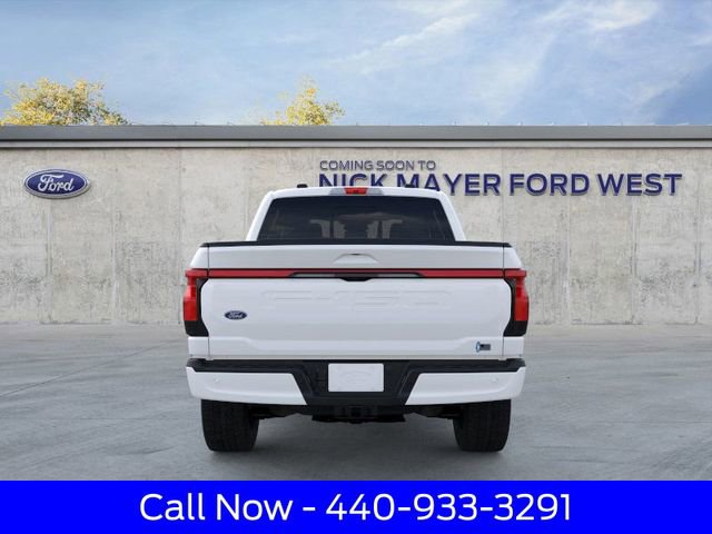 New 2025 Ford F150 Lightning Lariat image 6