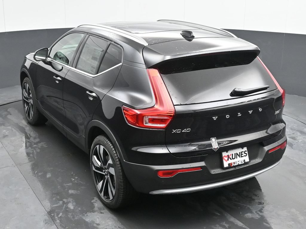 Used 2025 Volvo XC40 B5 Ultra w/ Climate Package AWD/4WD image 43