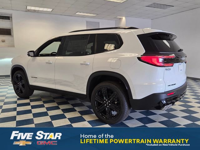 New 2026 GMC Acadia Elevation image 5