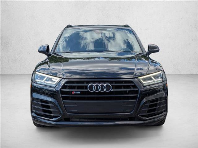 Used 2019 Audi SQ5 Premium Plus AWD/4WD video 2
