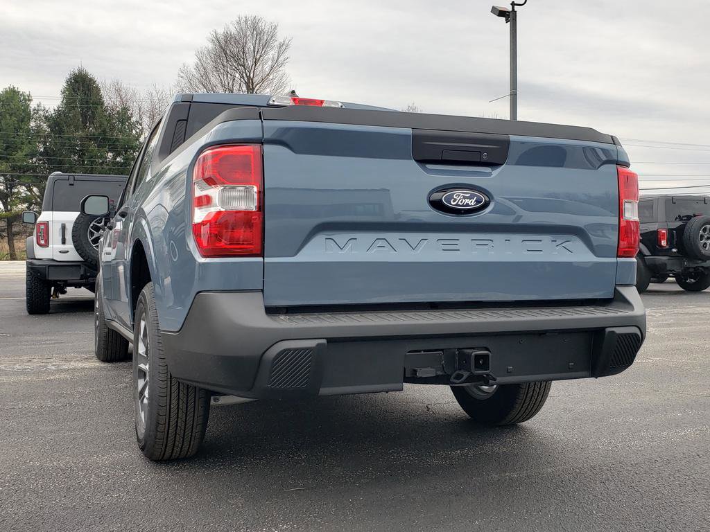 New 2026 Ford Maverick XLT AWD/4WD image 6