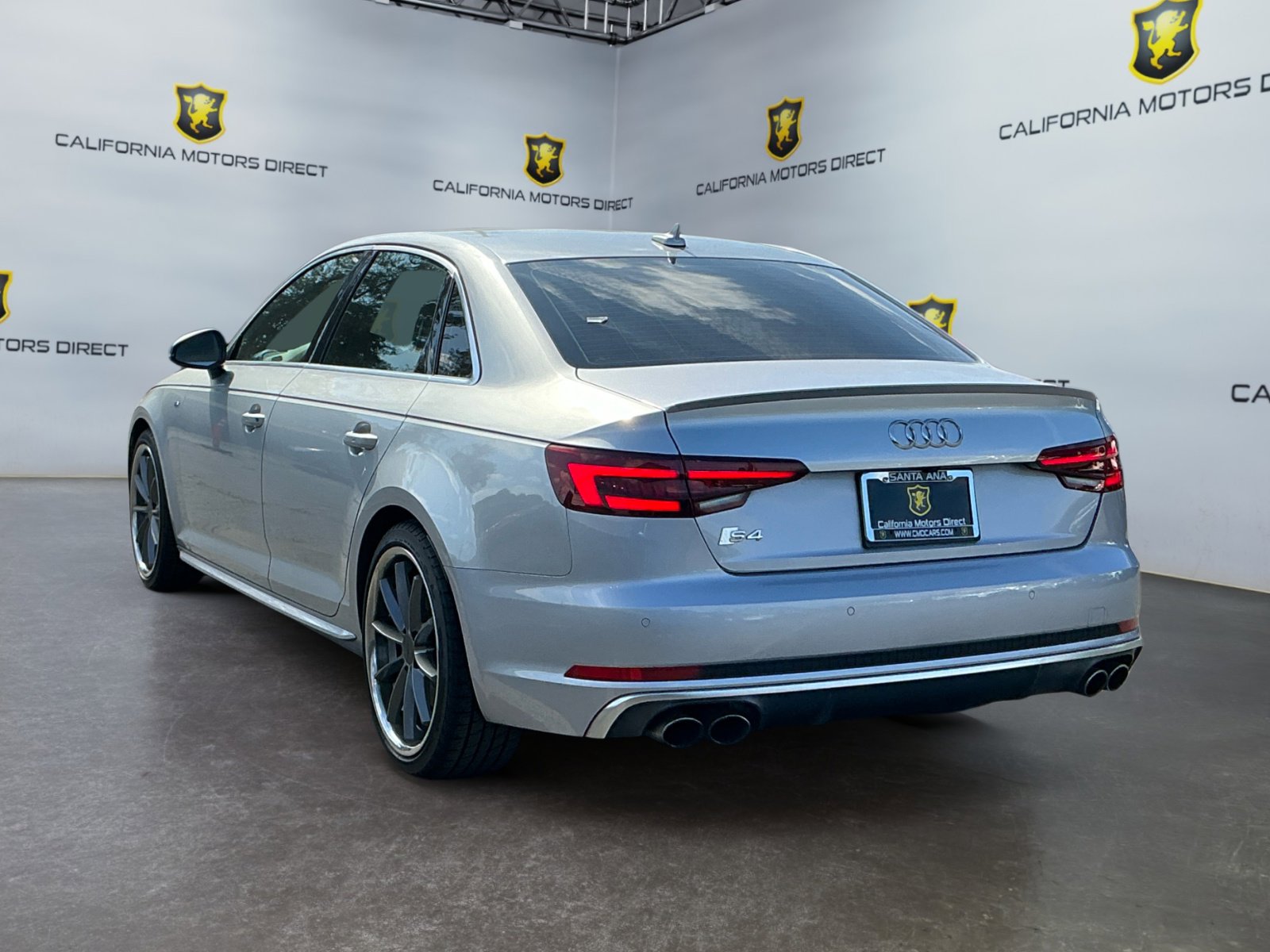 Used 2018 Audi S4 Premium Plus w/ Navigation Package image 7