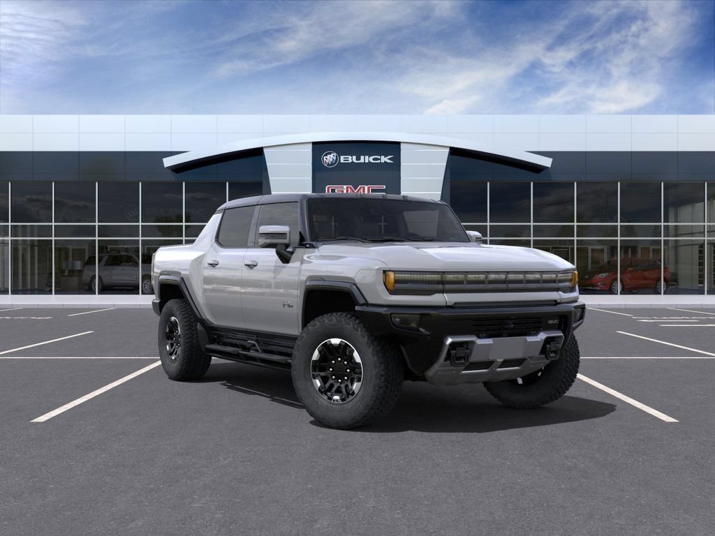 New 2025 GMC Hummer EV 3X w/ Battery Pack, 24 Module Pack AWD/4WD image 1