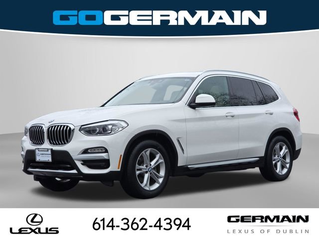 Used 2019 BMW X3 xDrive30i w/ Convenience Package