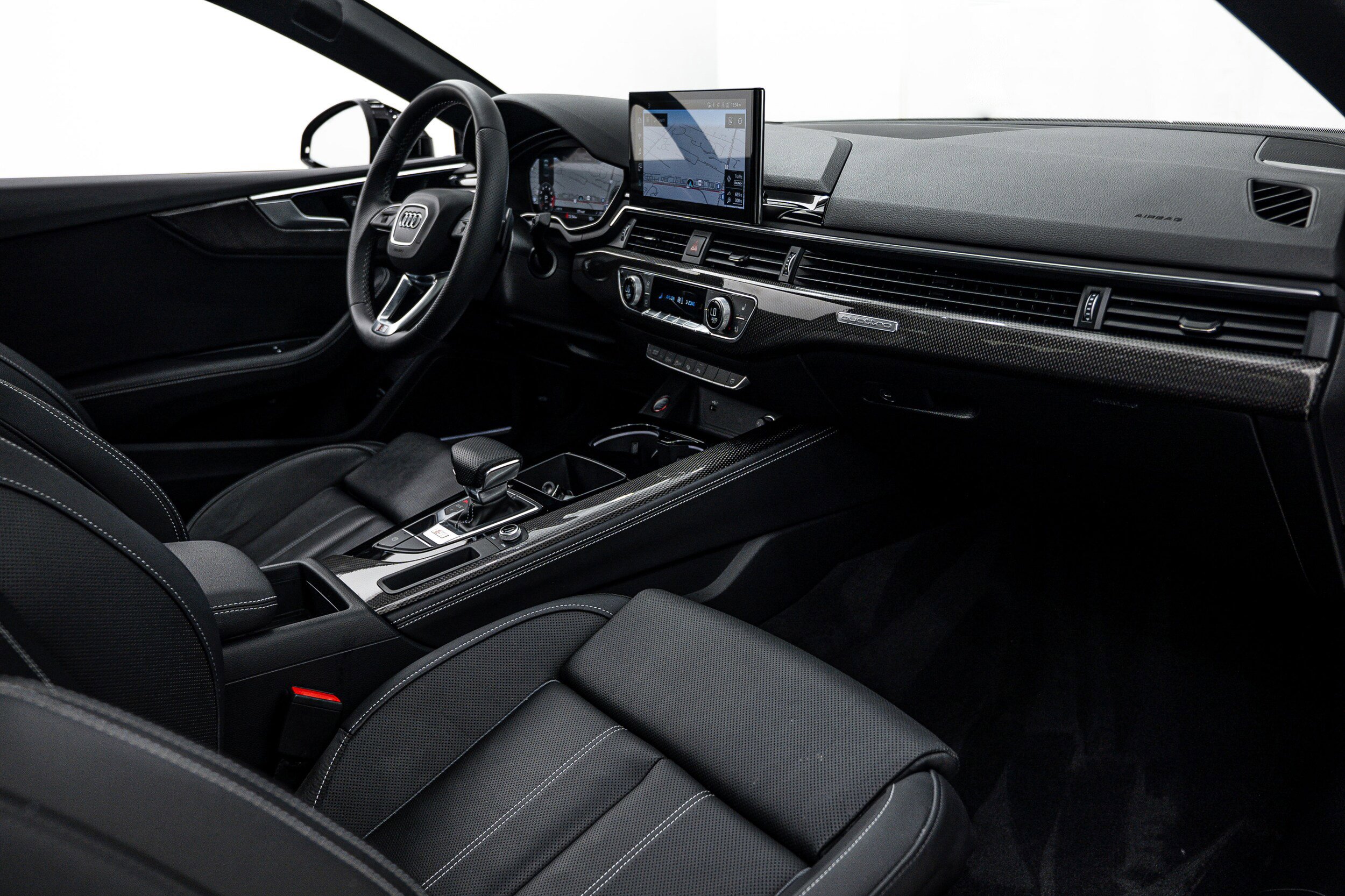 Certified 2023 Audi S5 Prestige w/ S Sport Package AWD/4WD image 8