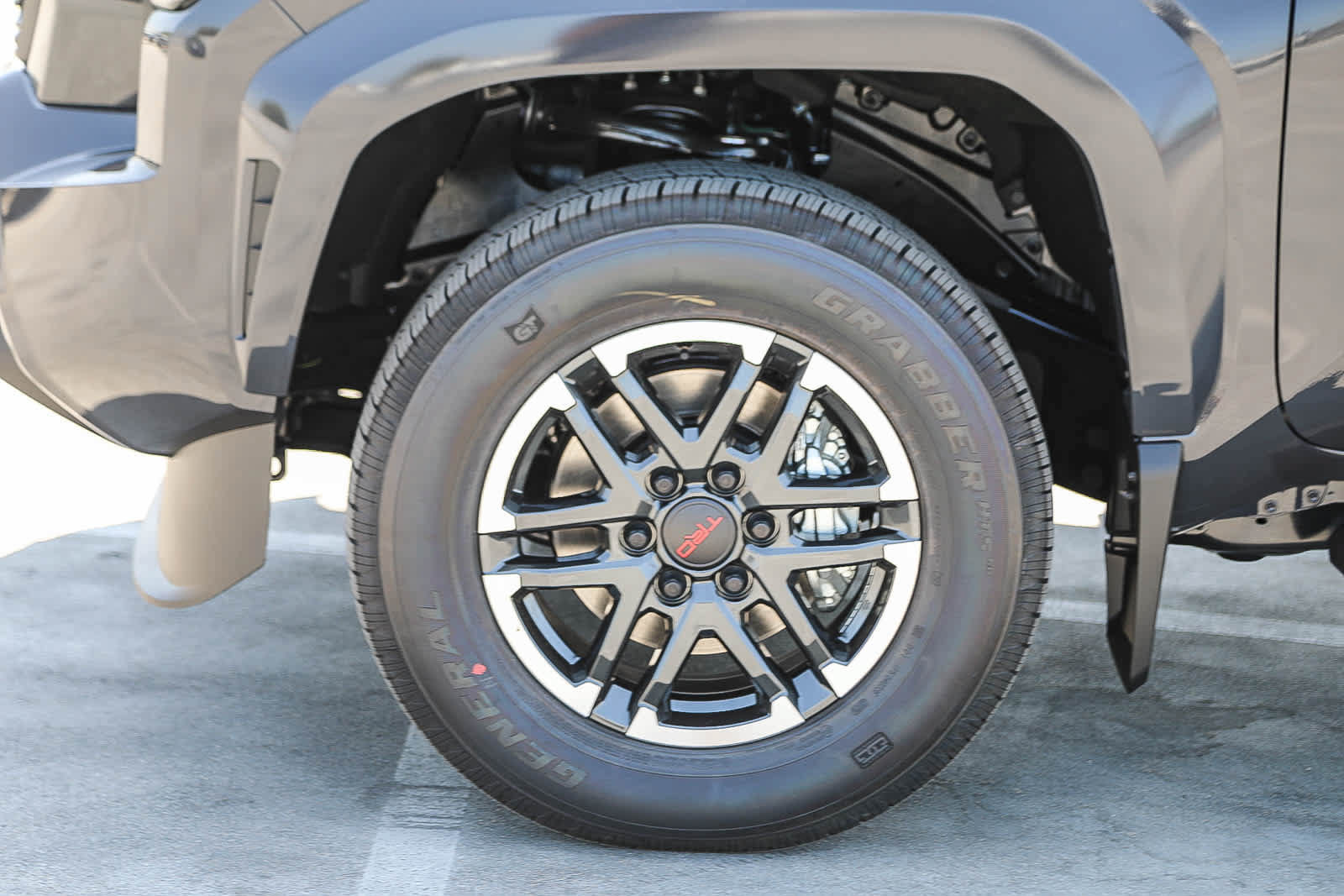 New 2026 Toyota Tacoma TRD Sport RWD image 10