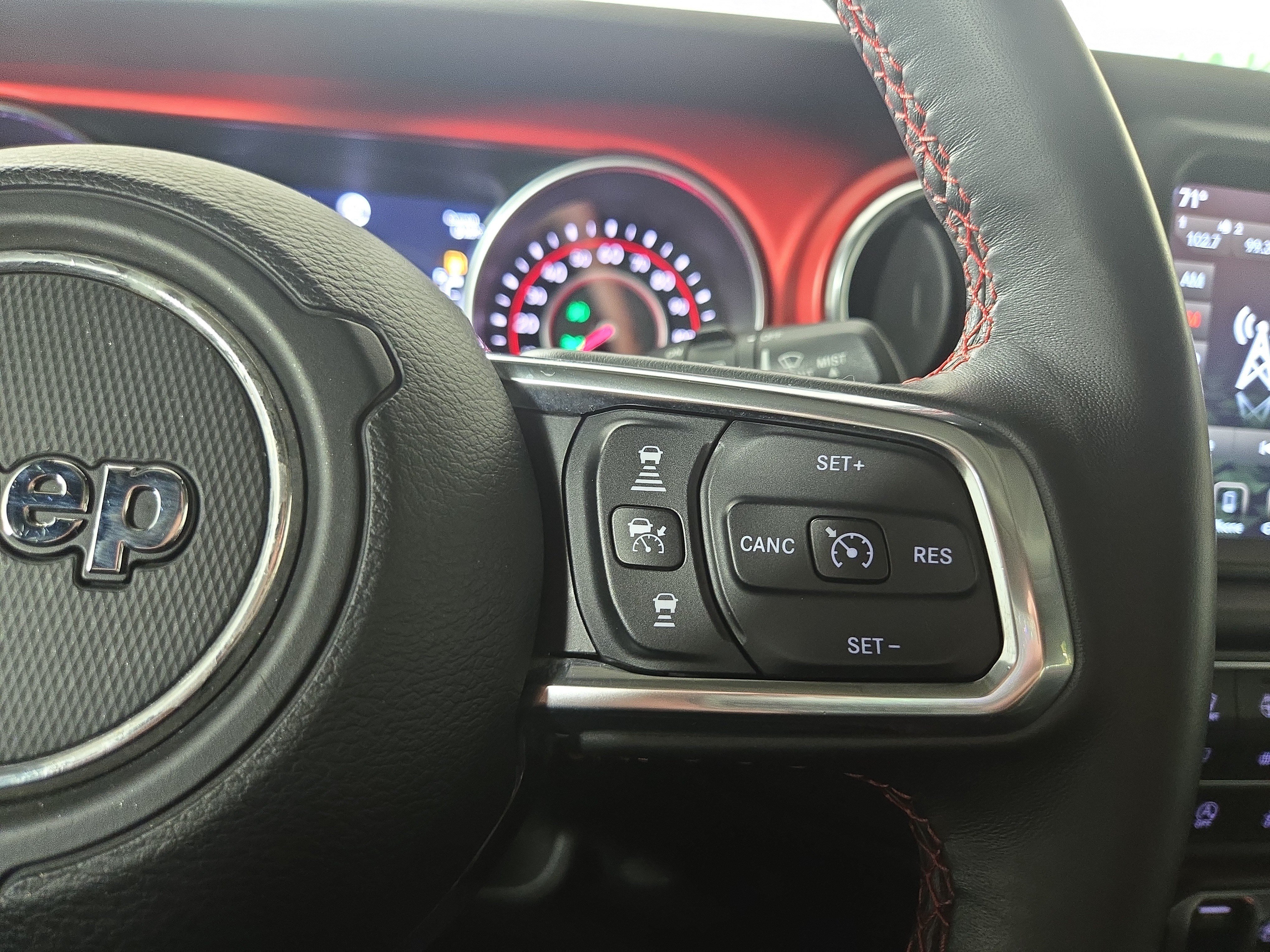 Used 2019 Jeep Wrangler Unlimited Rubicon AWD/4WD image 15
