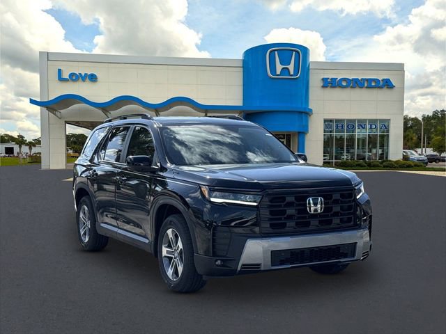 New 2026 Honda Pilot EX-L