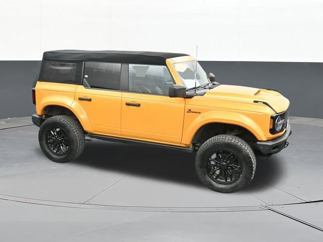 Used 2022 Ford Bronco Wildtrak image 65