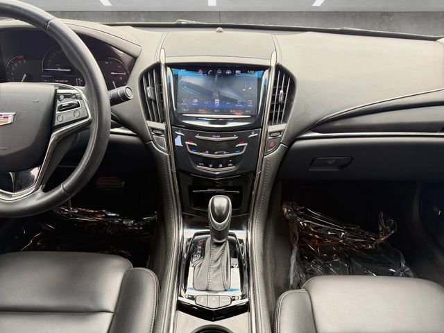 Used 2017 Cadillac ATS 2.0T Sedan RWD image 3
