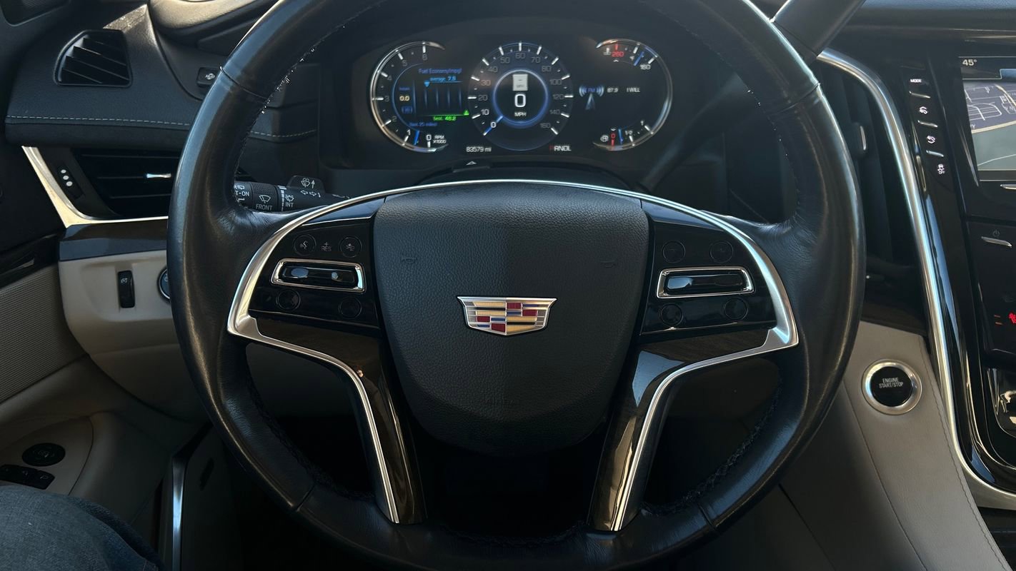 Used 2019 Cadillac Escalade ESV Luxury image 22