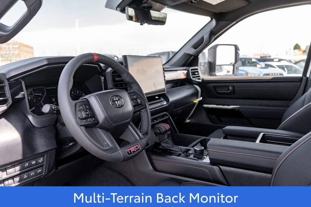New 2026 Toyota Tundra SR5 AWD/4WD image 18