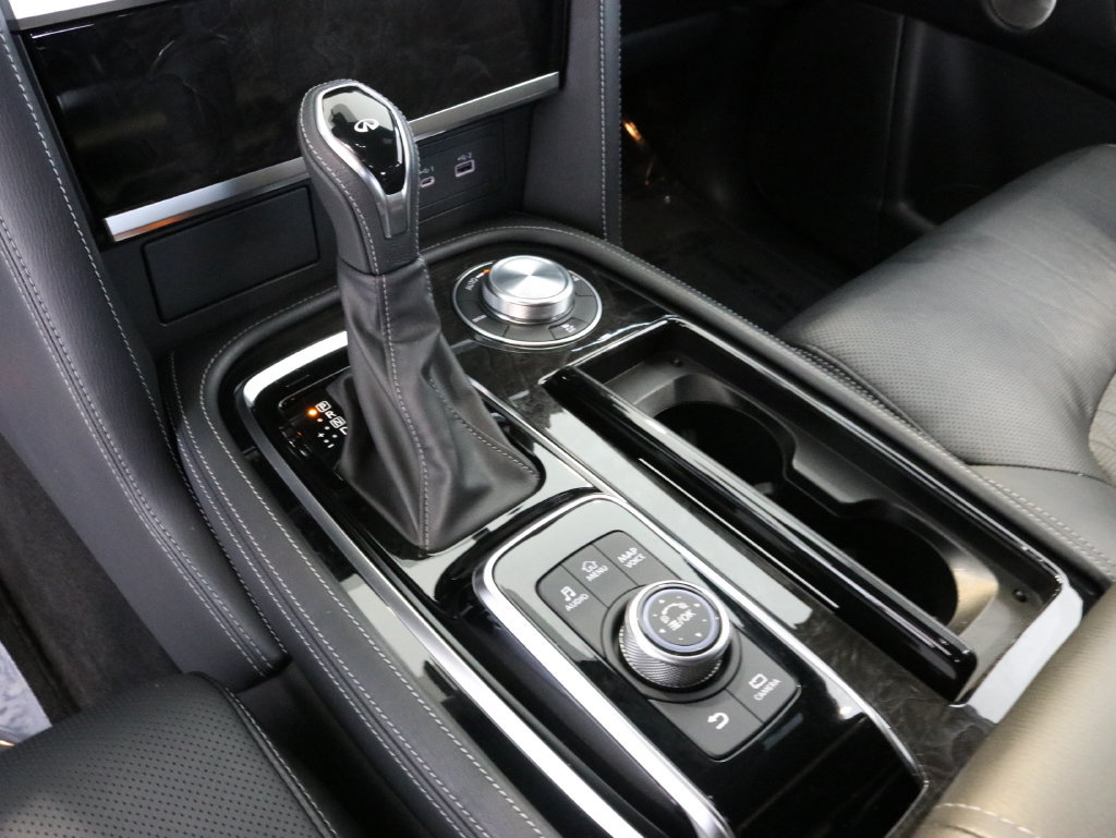 Used 2023 INFINITI QX80 Sensory w/ Cargo Package AWD/4WD image 20
