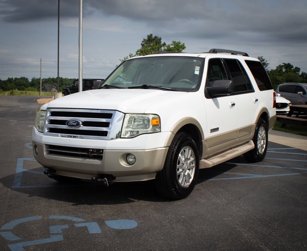 Used 2007 Ford Expedition Eddie Bauer AWD/4WD image 18