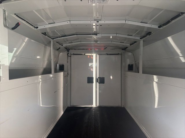 Certified 2022 GMC Savana 3500 Work Van w/ Power Convenience Package image 20