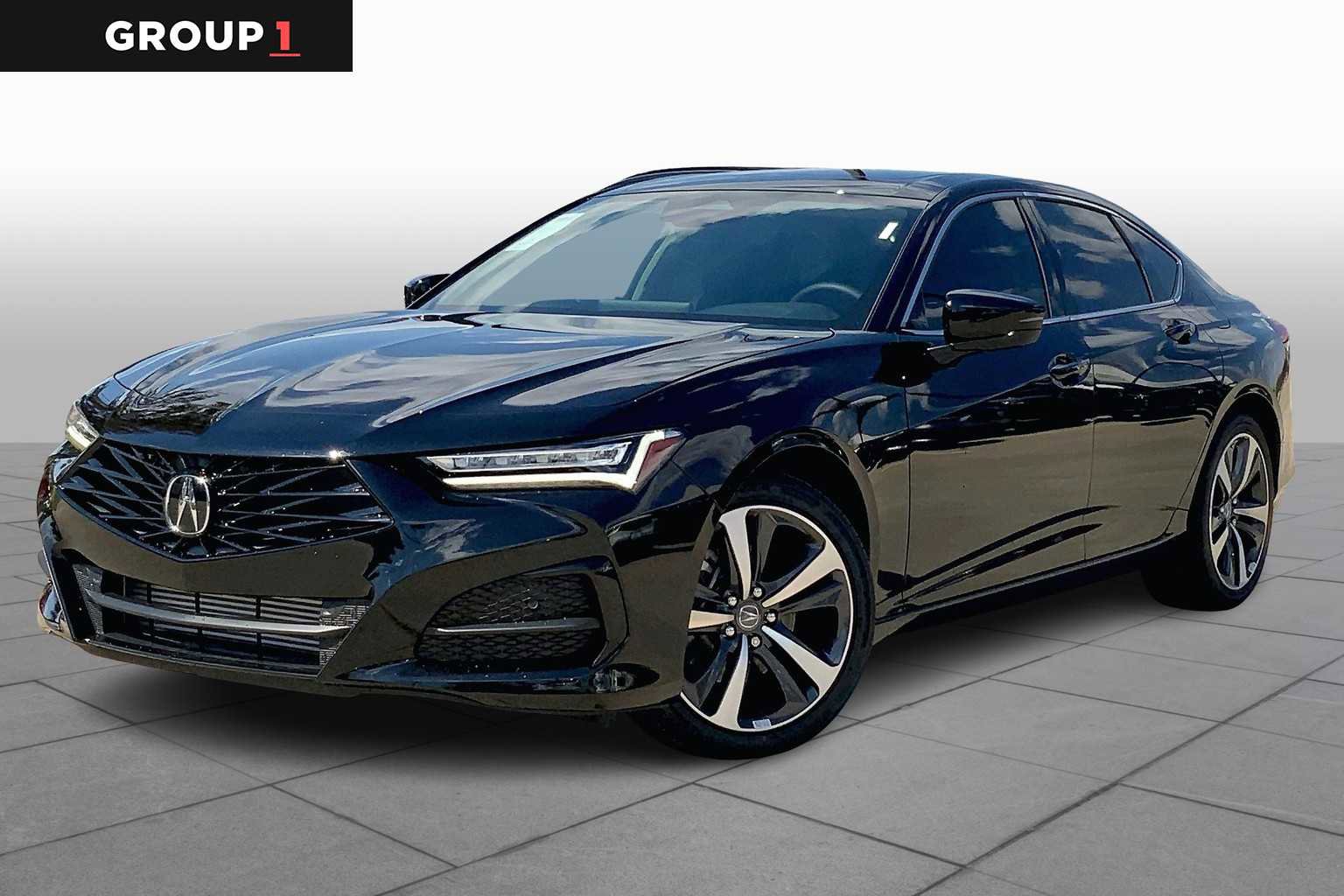 New 2025 Acura TLX w/ Technology Package