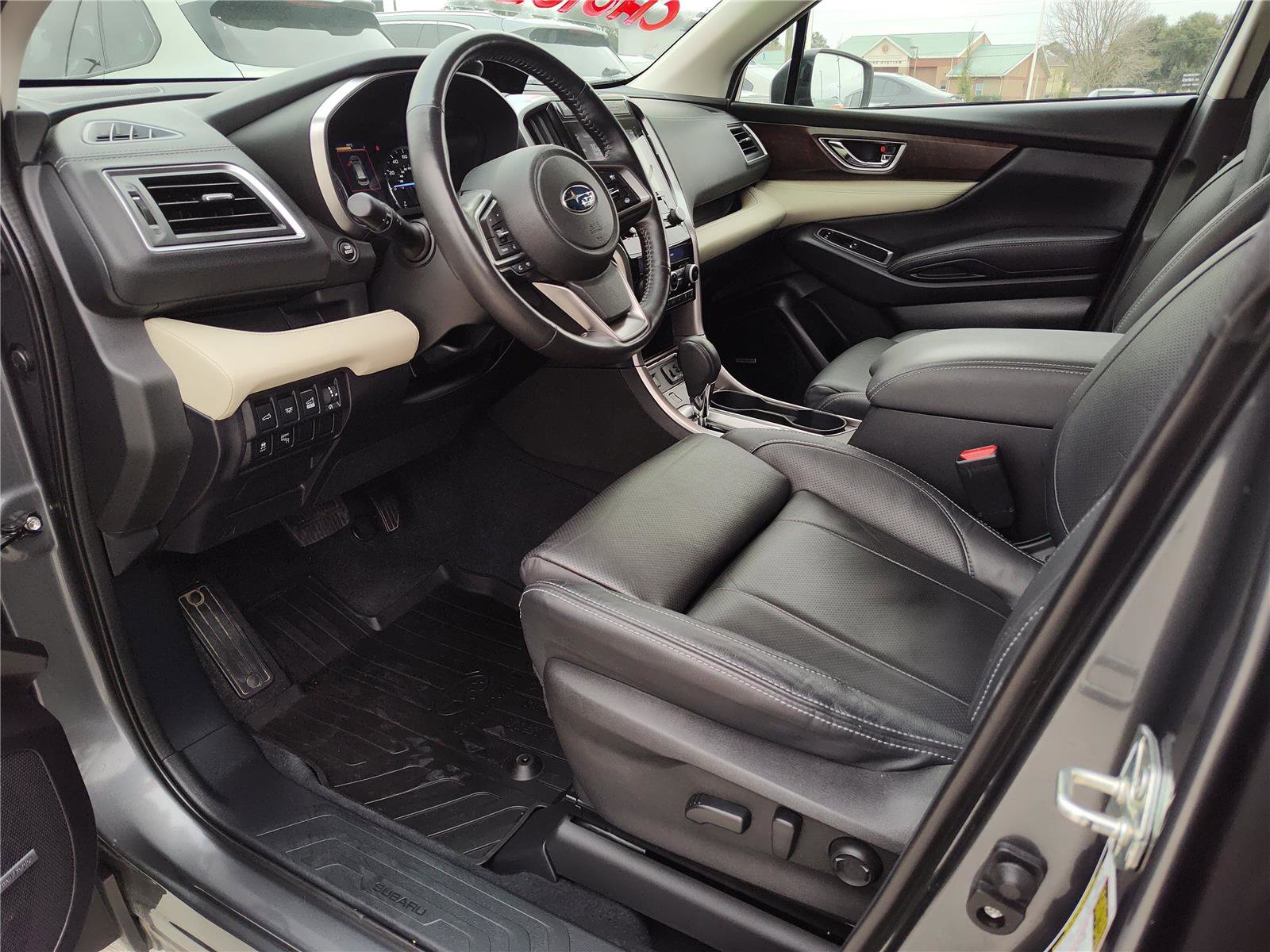 Used 2021 Subaru Ascent Touring w/ Popular Package #2 image 2