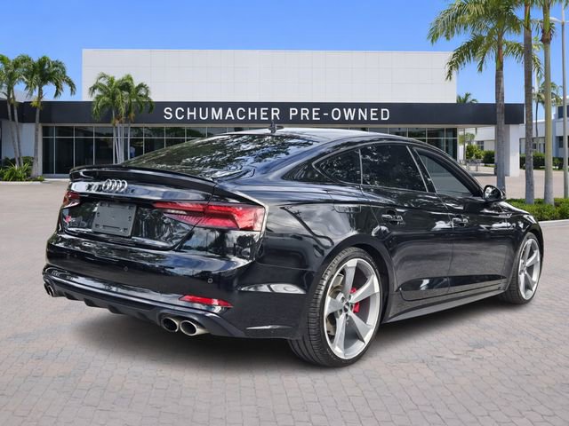 Used 2019 Audi S5 Premium Plus w/ Premium Plus AWD/4WD image 7