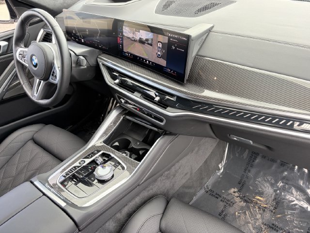 Used 2026 BMW X6 M60i AWD/4WD image 13