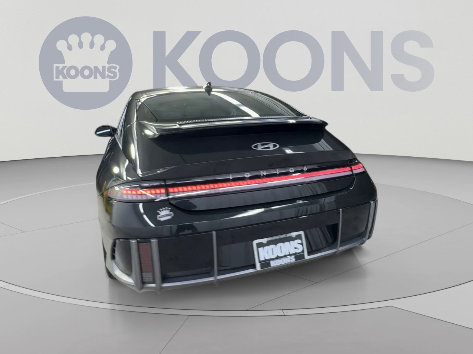 Used 2023 Hyundai Ioniq 6 SEL RWD image 10
