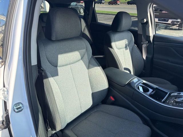 Used 2021 Hyundai Santa Fe Blue AWD/4WD image 11