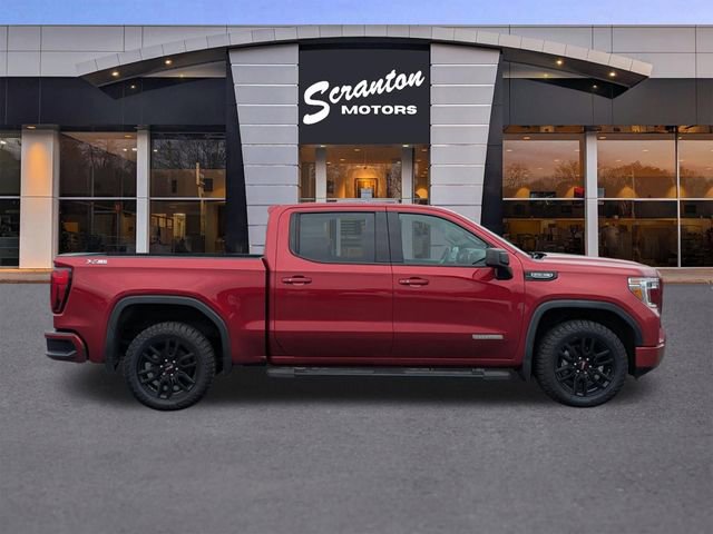 Used 2021 GMC Sierra 1500 Elevation image 6