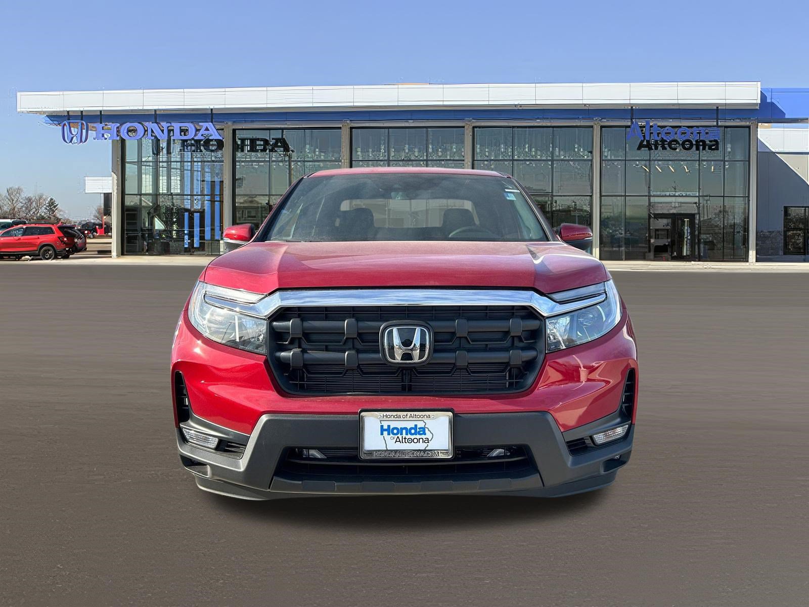 New 2026 Honda Ridgeline RTL image 8