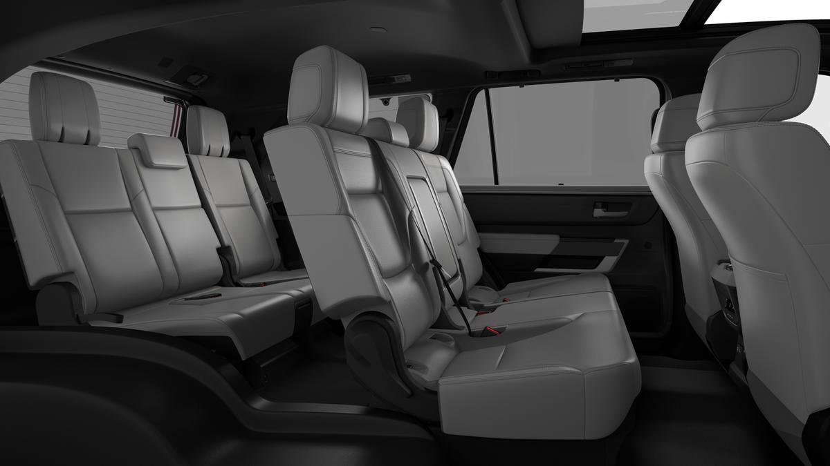 New 2026 Toyota Sequoia Limited AWD/4WD image 21