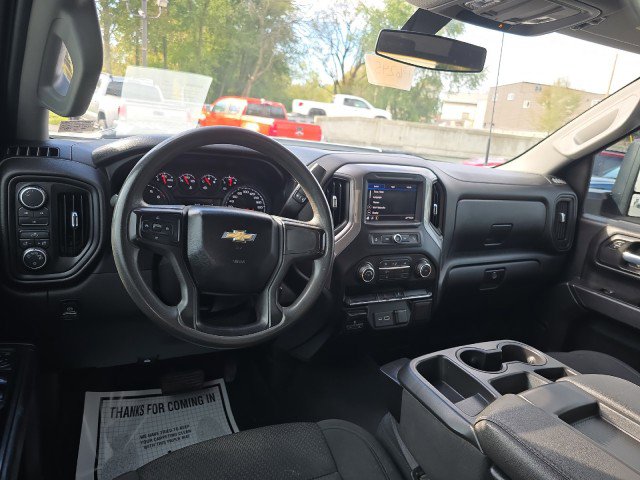 Used 2021 Chevrolet Silverado 2500 Custom w/ Gooseneck/5TH Wheel Package image 20