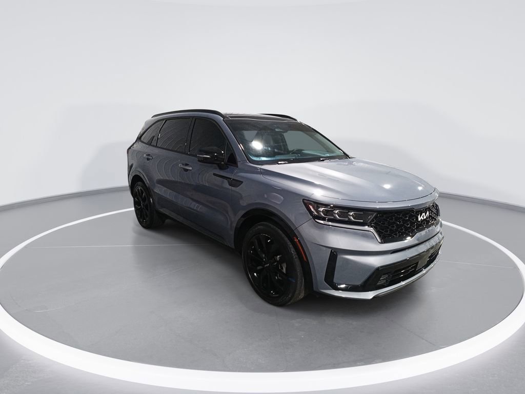 Used 2023 Kia Sorento SX image 2