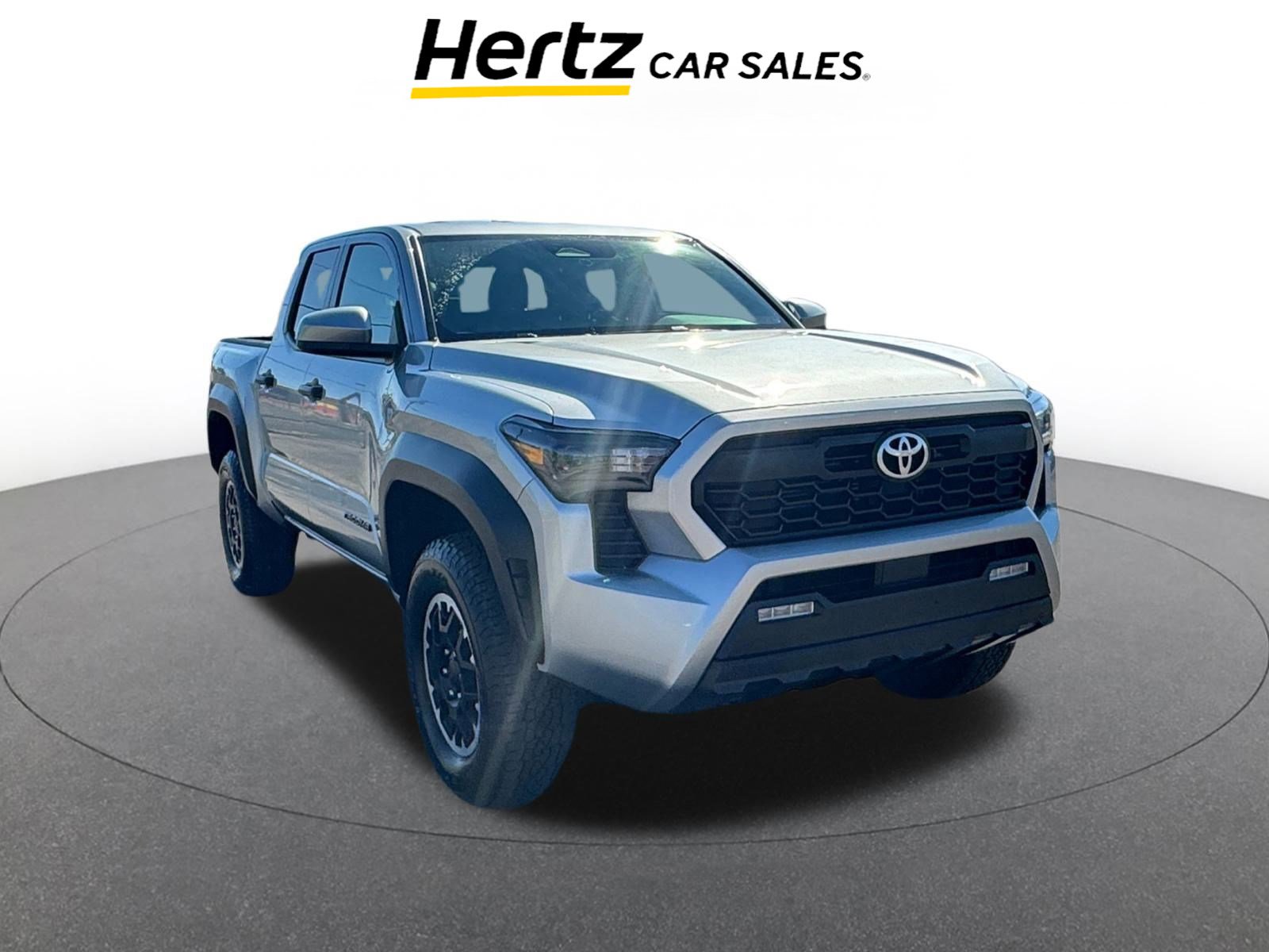 Used 2025 Toyota Tacoma SR video 1