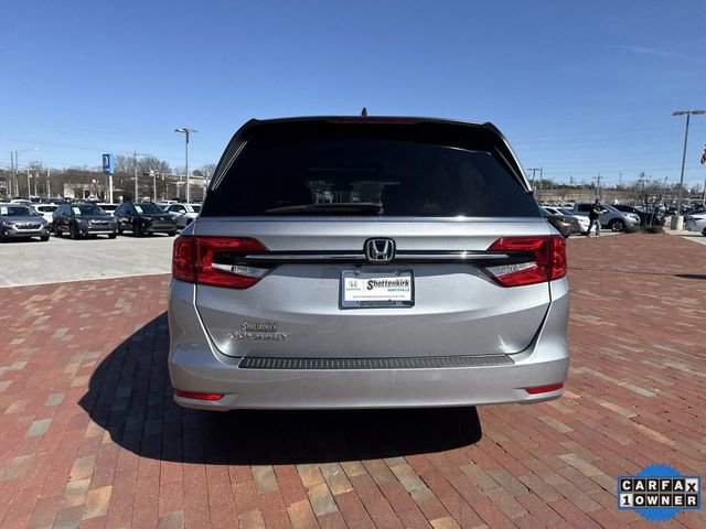 Used 2024 Honda Odyssey EX-L image 35