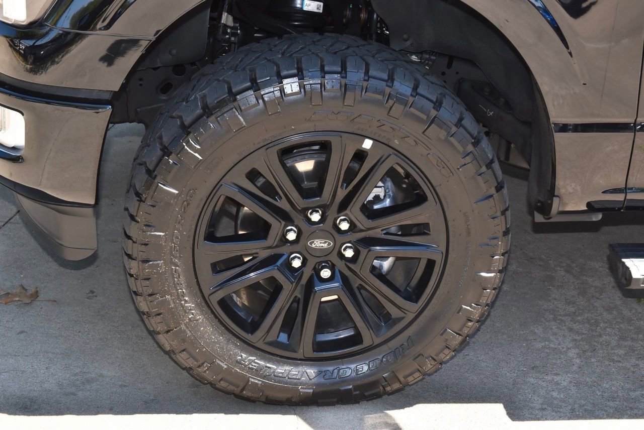 Used 2024 Ford F150 Platinum w/ Equipment Group 702A High AWD/4WD image 42
