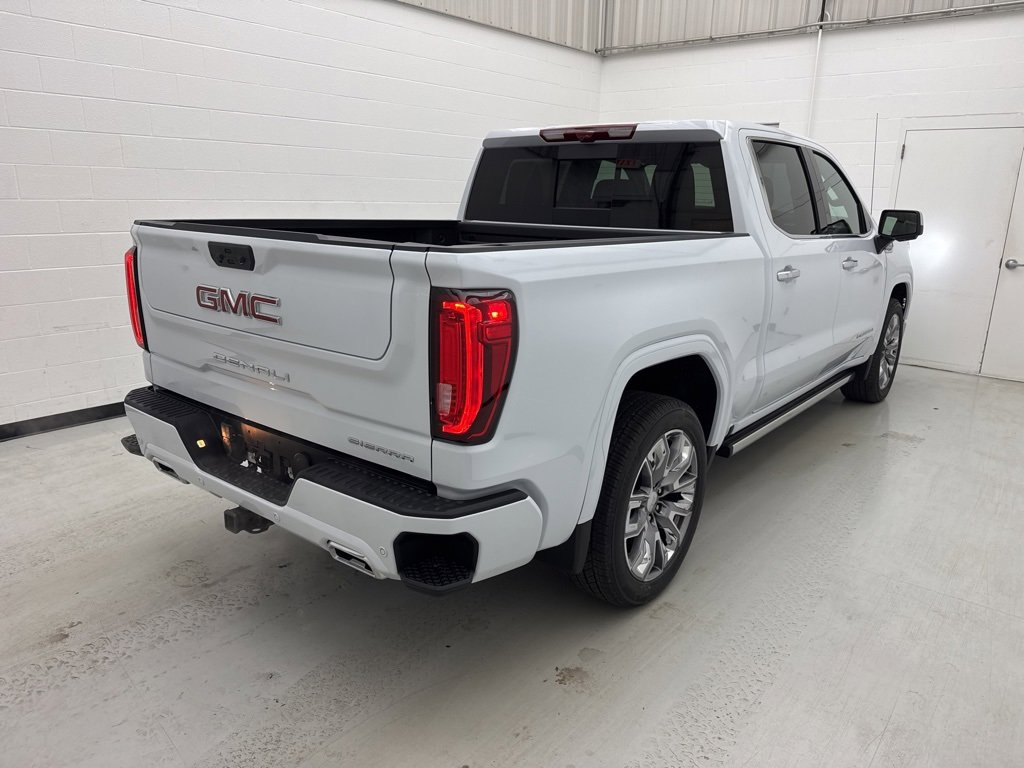 New 2026 GMC Sierra 1500 Denali image 8