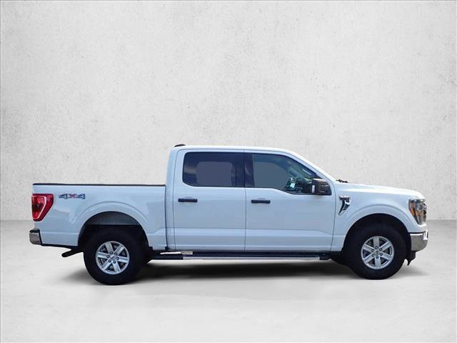 Used 2023 Ford F150 XLT w/ Equipment Group 301A Mid AWD/4WD image 5