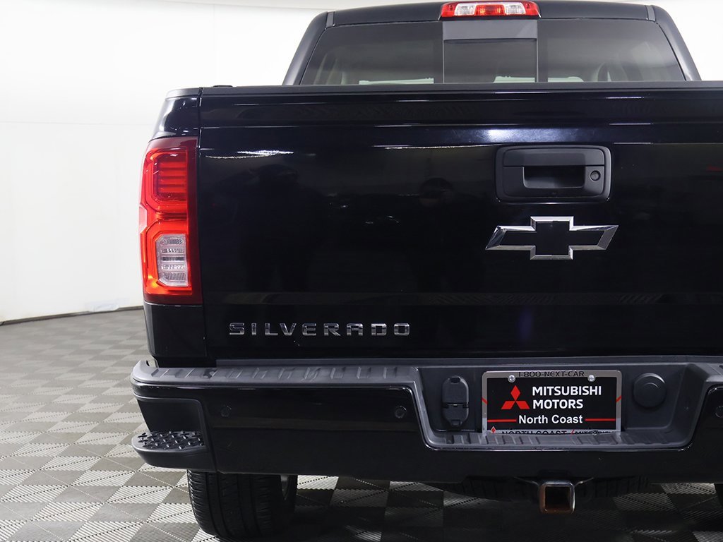 Used 2016 Chevrolet Silverado 1500 High Country w/ High Country Premium Package image 16