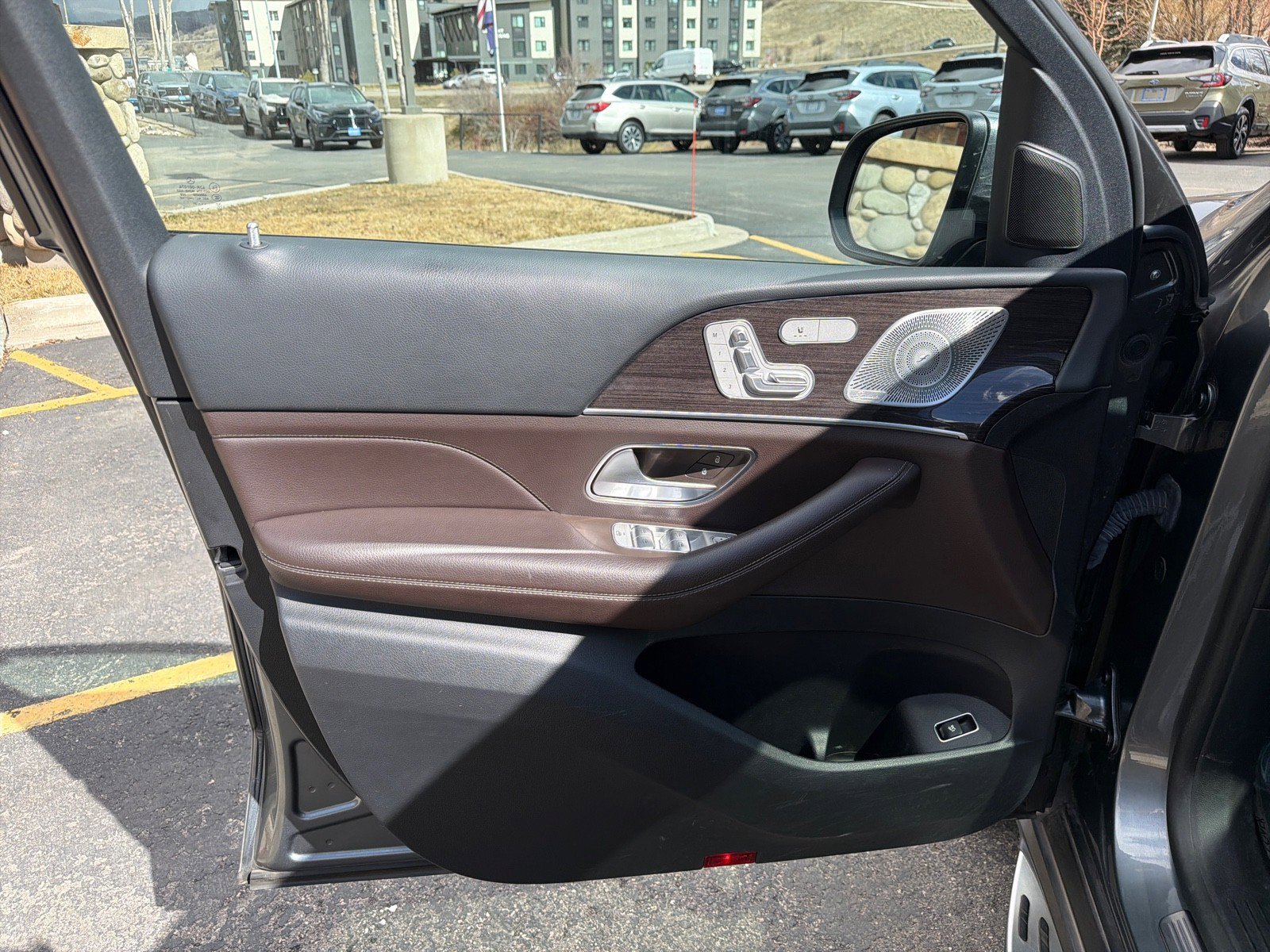 Used 2021 Mercedes-Benz GLE 350 4MATIC image 13