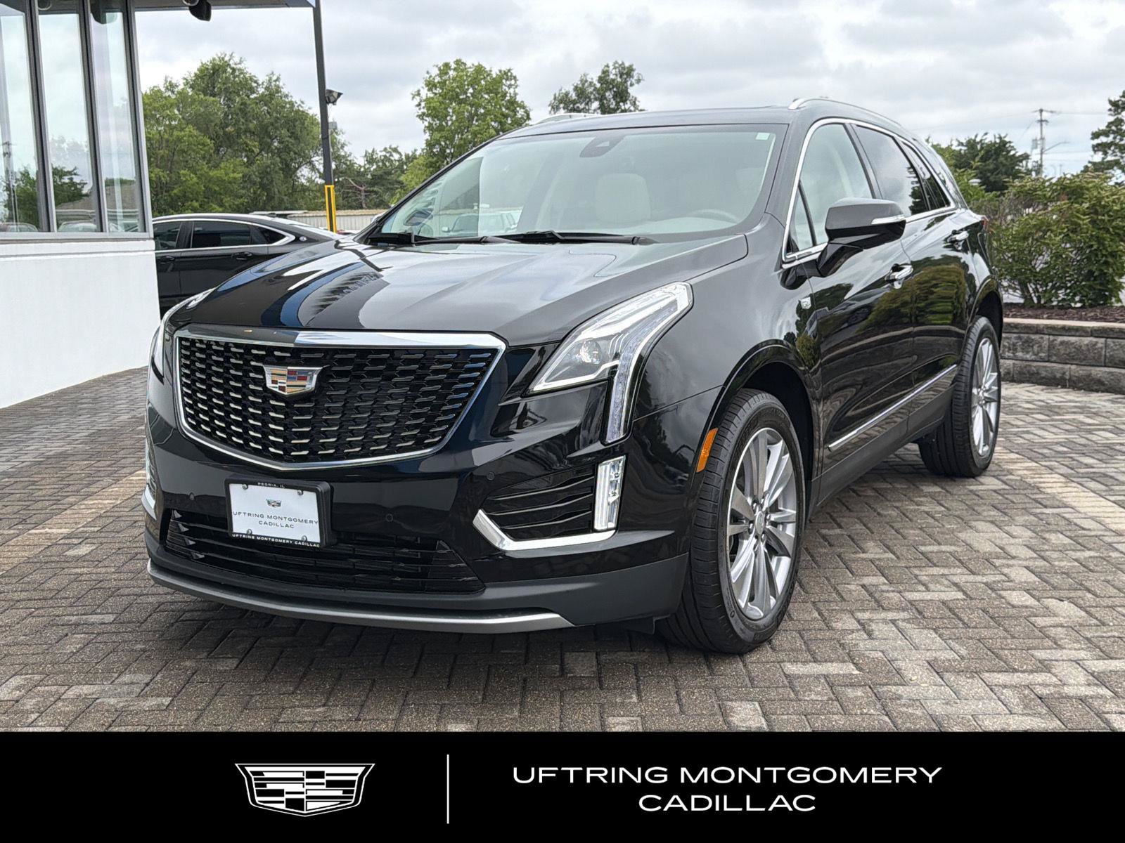 Used 2024 Cadillac XT5 Premium Luxury