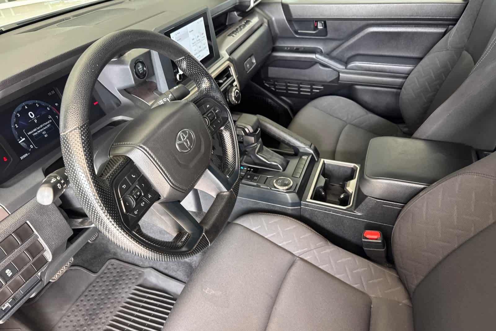 Used 2024 Toyota Tacoma SR5 RWD image 11