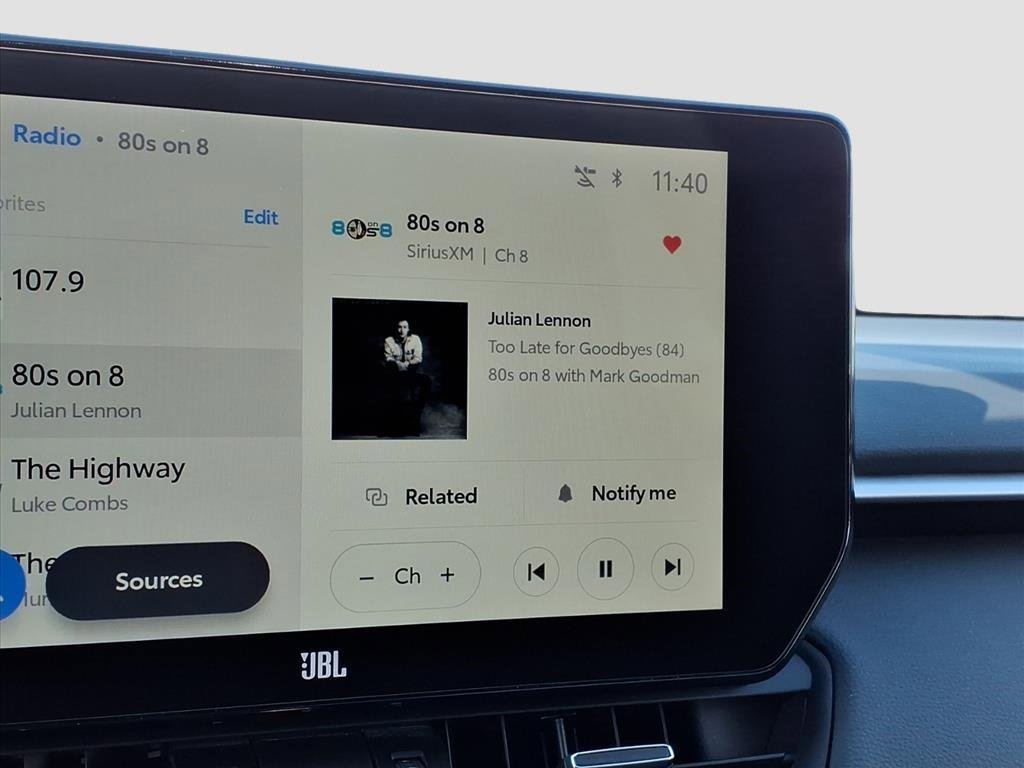 Used 2024 Toyota RAV4 XLE Premium image 22