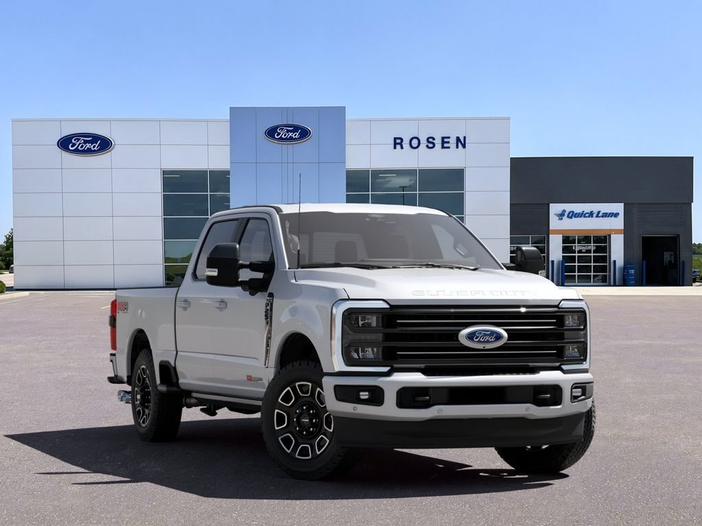 New 2026 Ford F250 Platinum AWD/4WD image 4