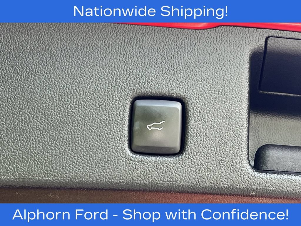 Certified 2024 Ford Escape Active AWD/4WD image 34
