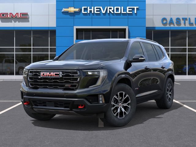 New 2026 GMC Acadia AT4 w/ Luxury Package AWD/4WD image 7